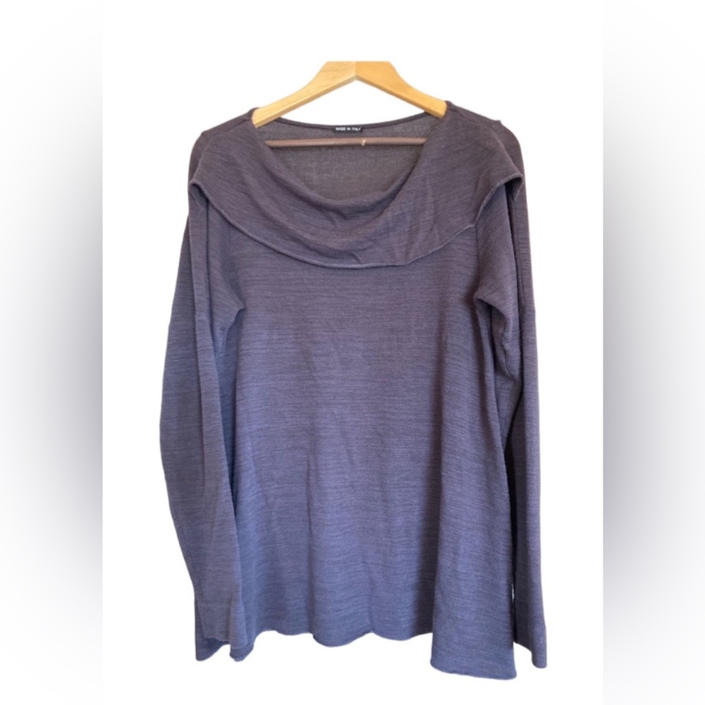 Artelier Rare Toggery Tunic Top- Size Small